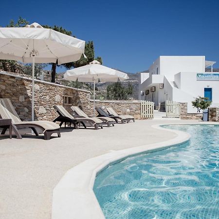 Manthos Place 2 Mylopotas Exterior photo
