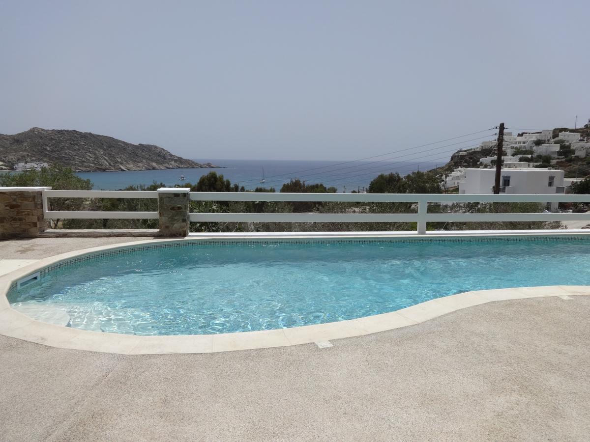 Manthos Place 2 Mylopotas Exterior photo